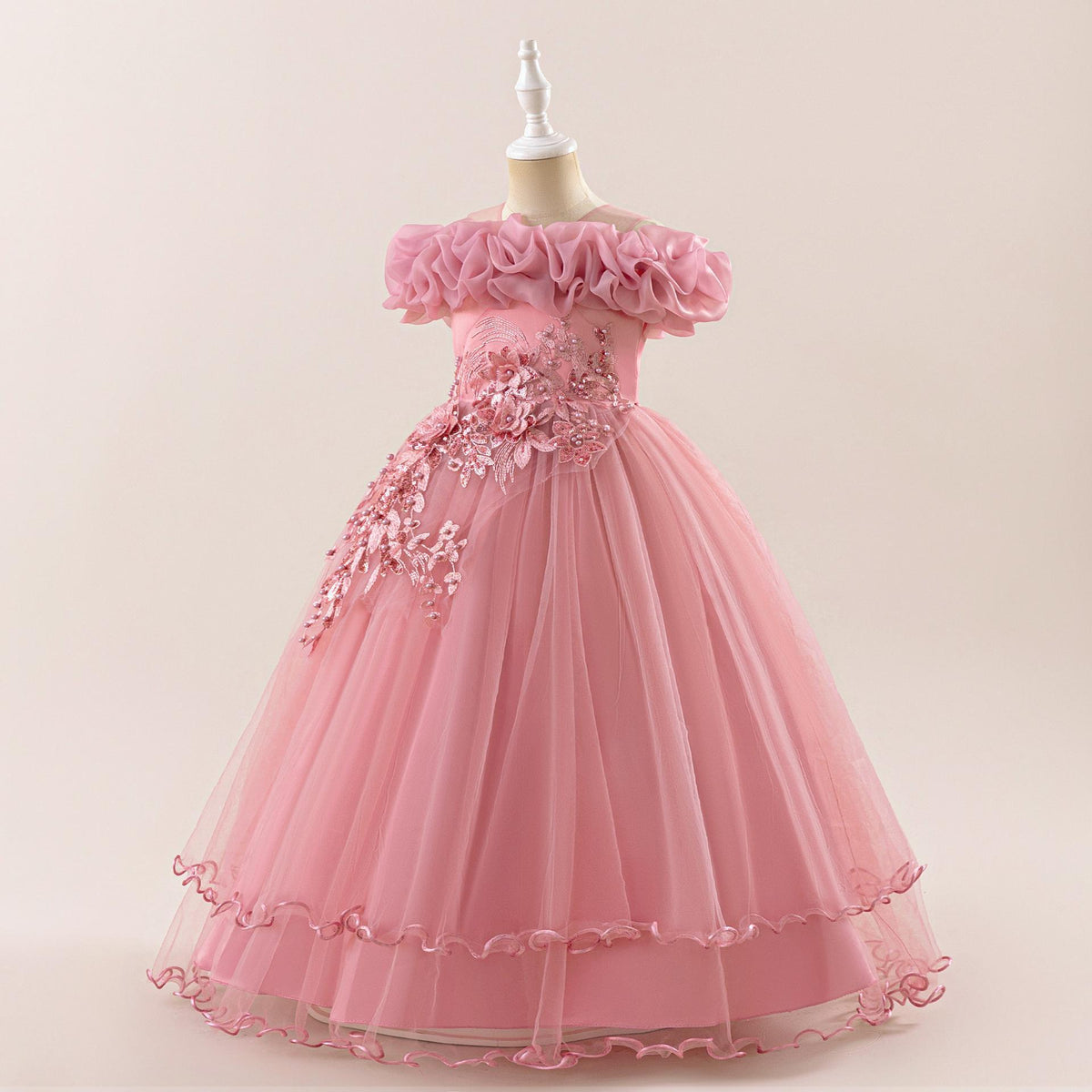 Robe Soirée Rosa