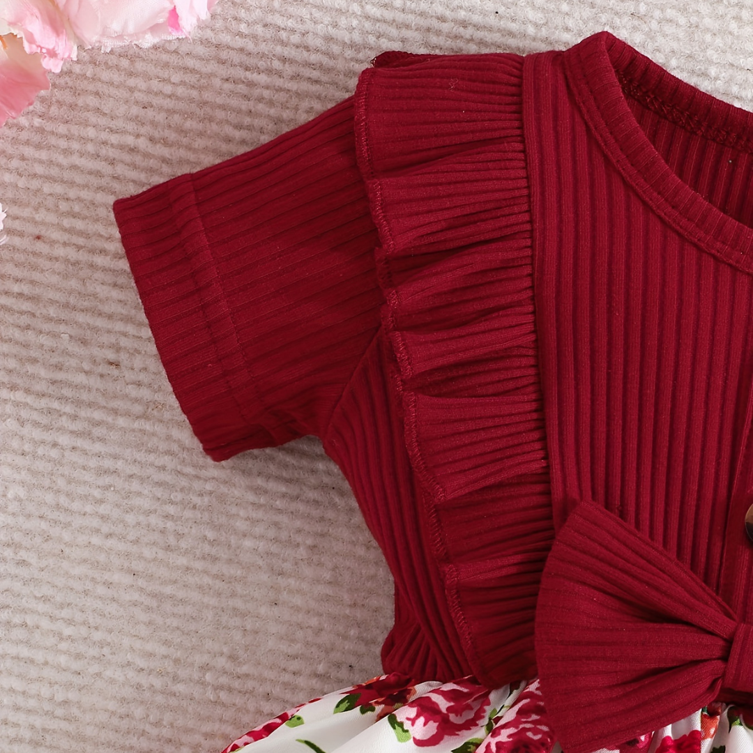 Robe Emily avec Bondeau