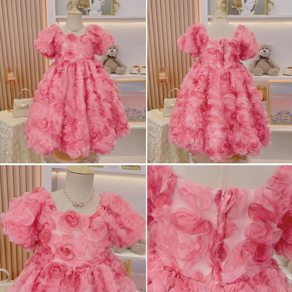 Robe Soirée Flora