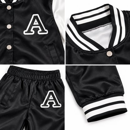 Ensemble Baseball A noir – détails