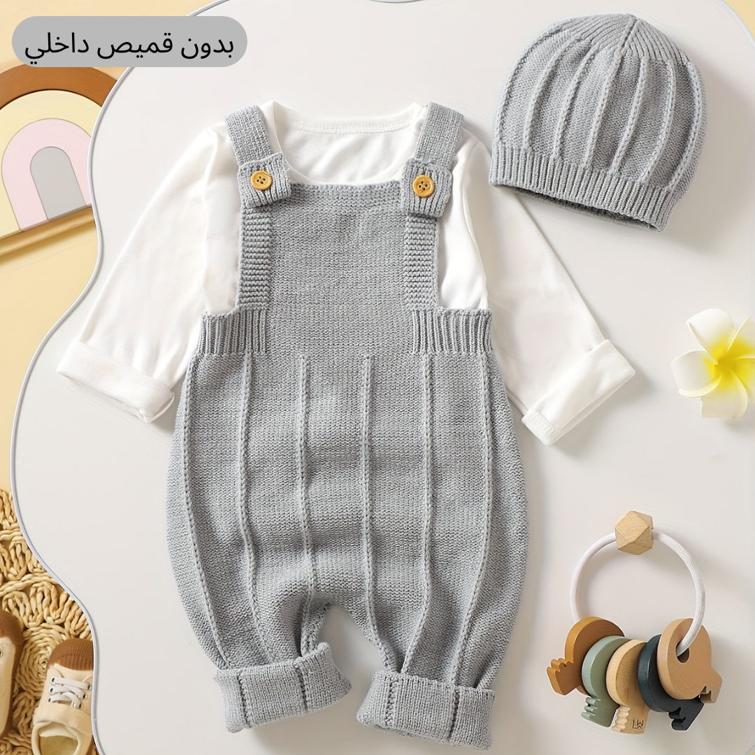 Little Angel Jumpsuit