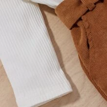 Ensemble Rimy Marron