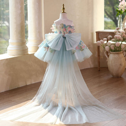 Robe Bouquet Enchanté
