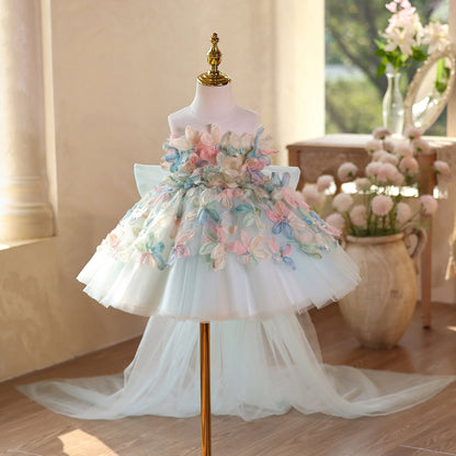 Robe Bouquet Enchanté