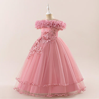 Robe Soirée Rosa