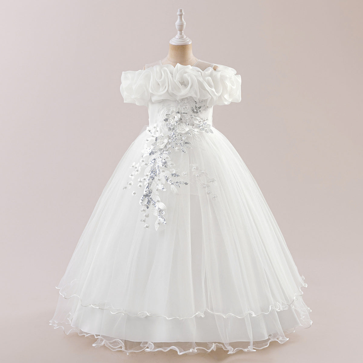 Robe Soirée Rosa