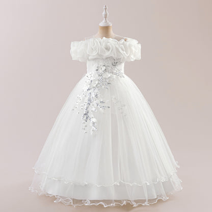 Robe Soirée Rosa