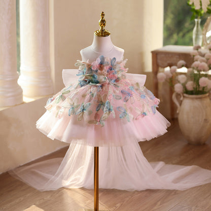 Robe Bouquet Enchanté