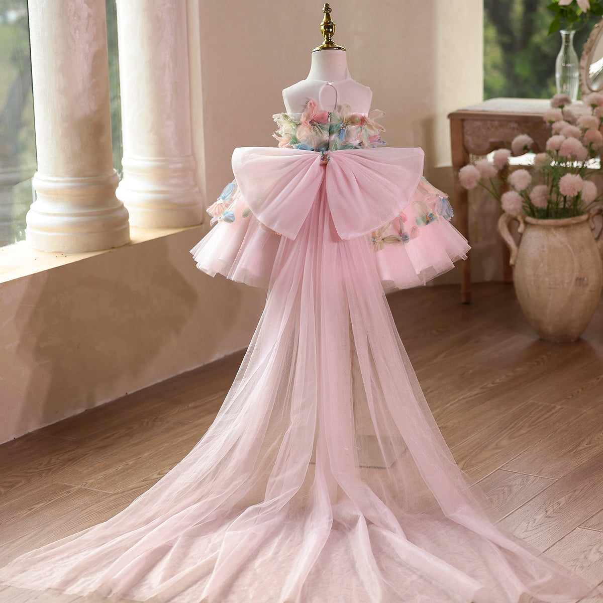 Robe Bouquet Enchanté