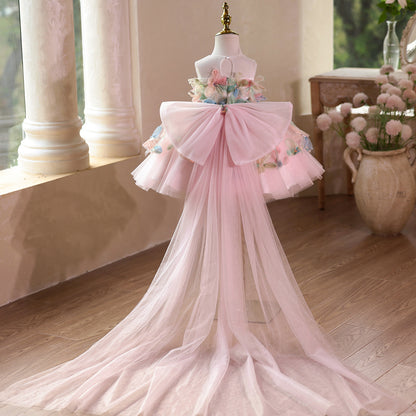 Robe Bouquet Enchanté