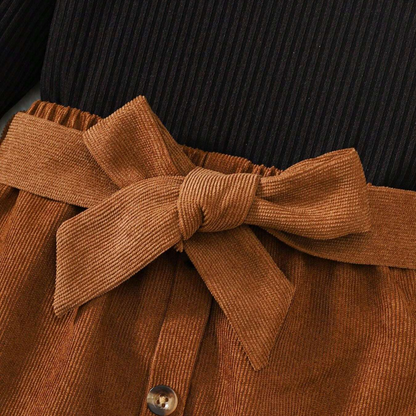 Ensemble Rimy Marron