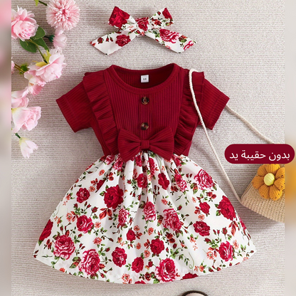 Robe Emily avec Bondeau