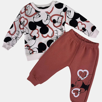 Ensemble Micky Fillette