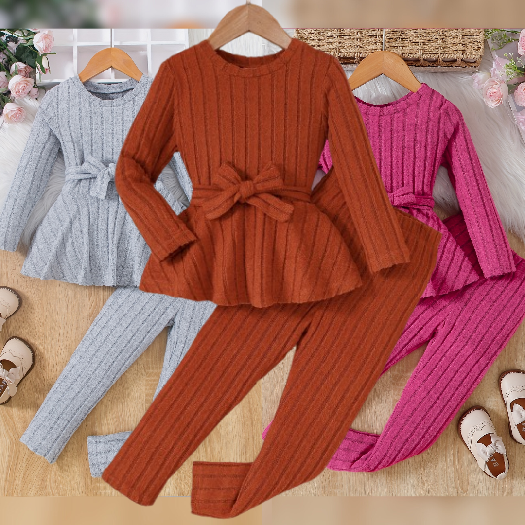 Ensemble Casual flower