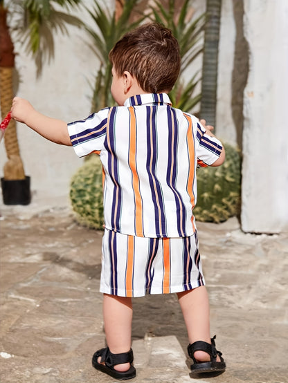 Ensemble 2 pieces Classic ( Short et Chemise )