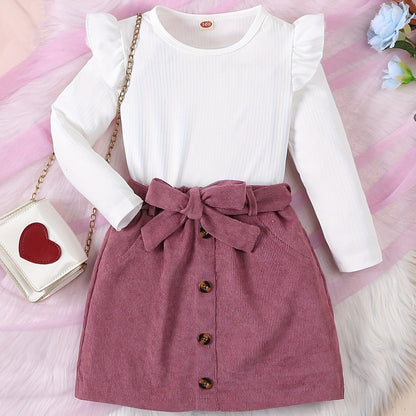 Ensemble Violette (2 pcs )