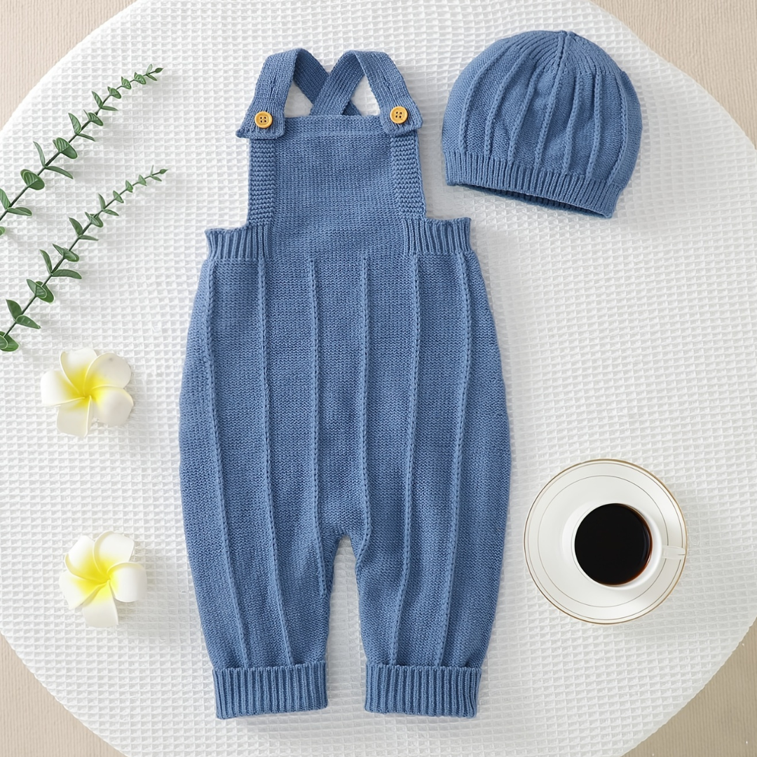 Little Angel Jumpsuit