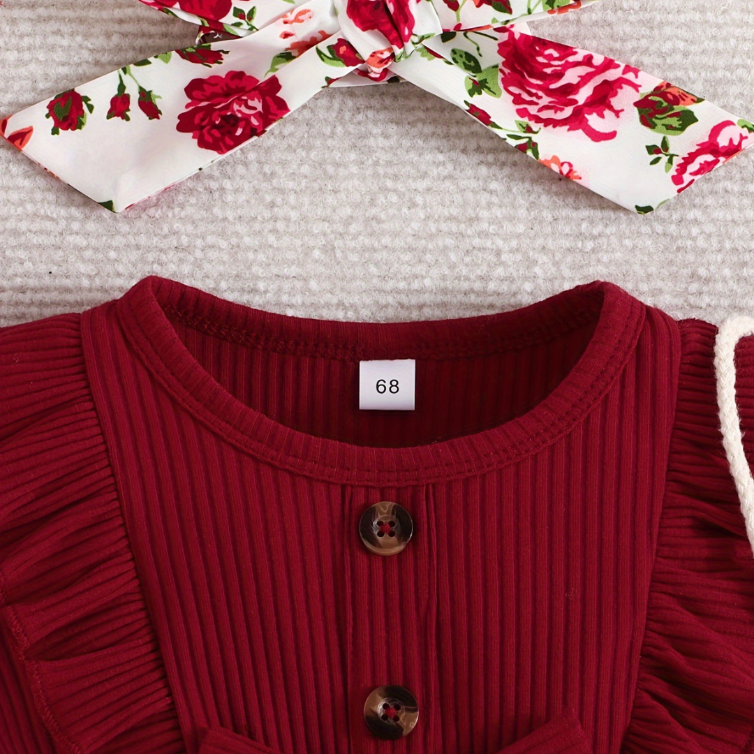 Robe Emily avec Bondeau