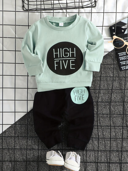 Ensemble High Five