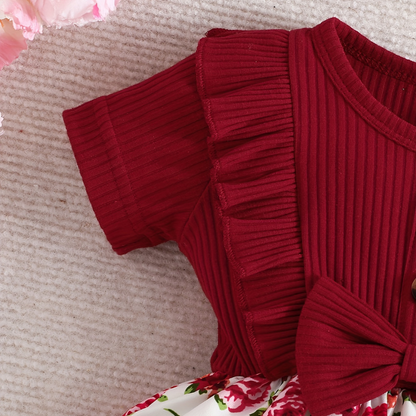 Robe Emily avec Bondeau
