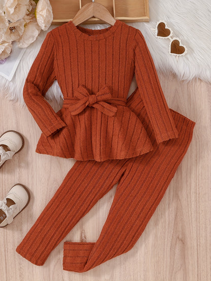Ensemble Casual flower