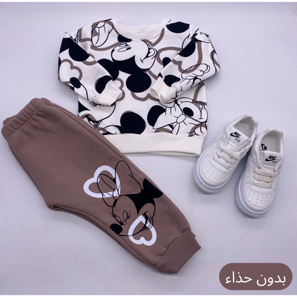 Ensemble Micky Fillette