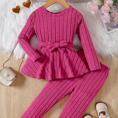 Ensemble Casual flower