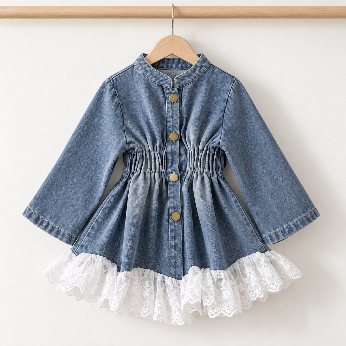 Robe Jean Denim