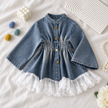Robe Jean Denim