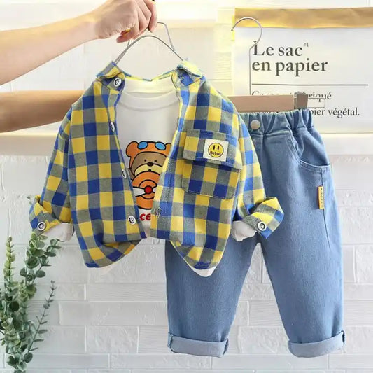Ensemble Classy Boy (3 PCs)