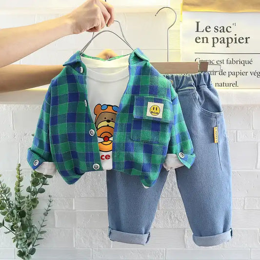 Ensemble Classy Boy 3 PCs