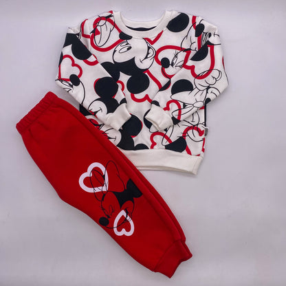 Ensemble Micky Fillette