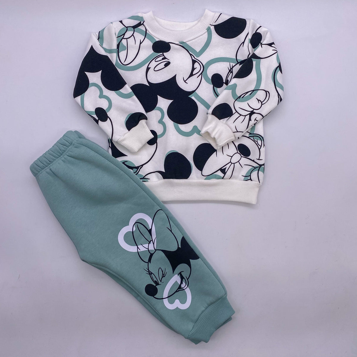 Ensemble Micky Fillette