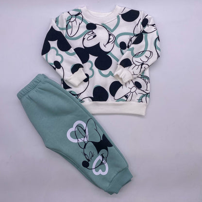 Ensemble Micky Fillette
