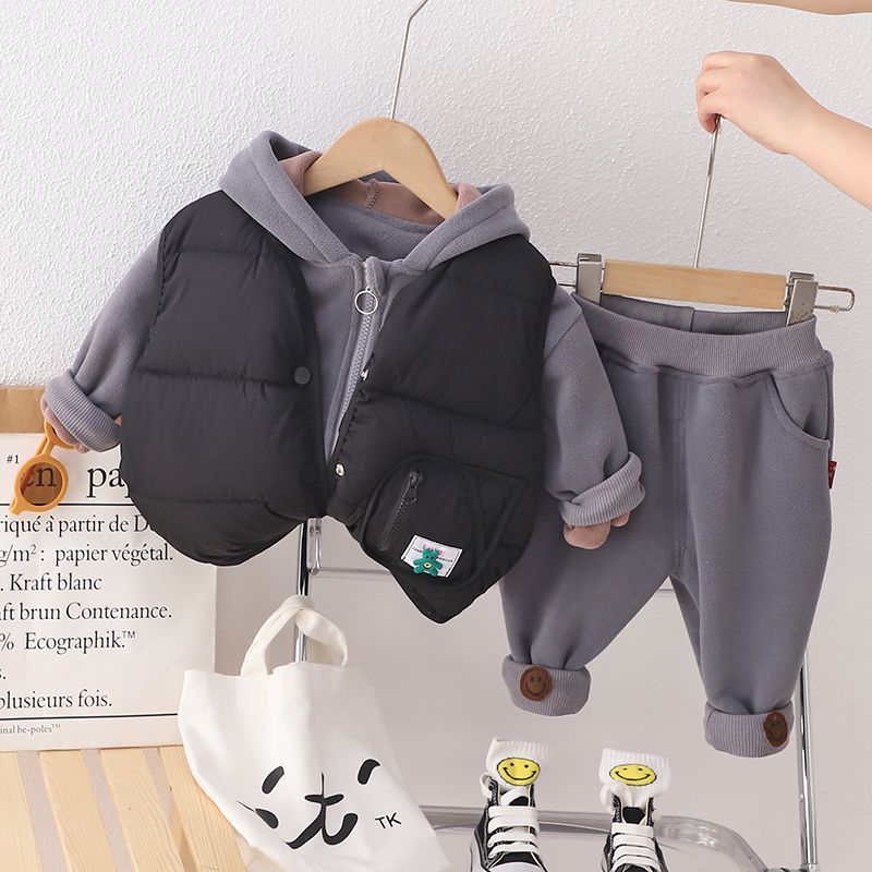 Ensemble Bear 3 Pièces