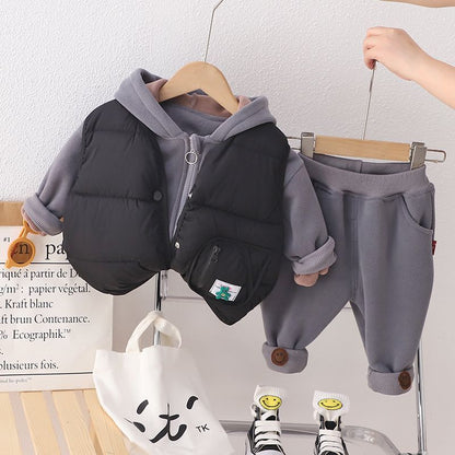Ensemble Bear 3 Pièces