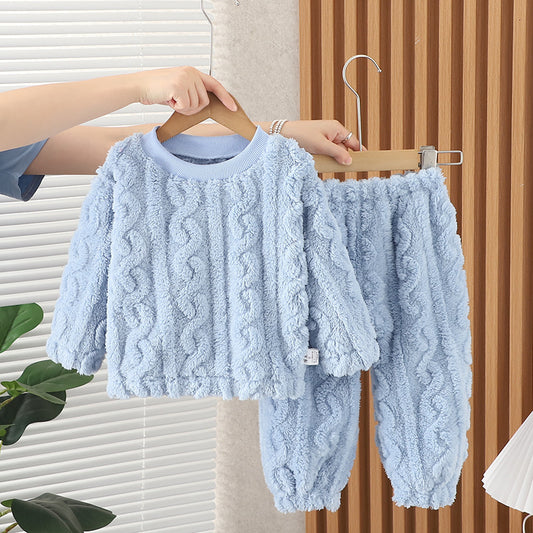 Pyjama douce nuit Blue