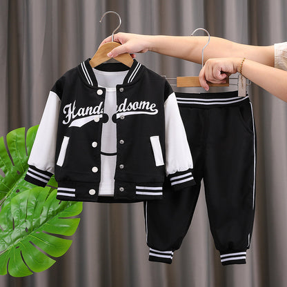 Ensemble baseball (2 Pieces)