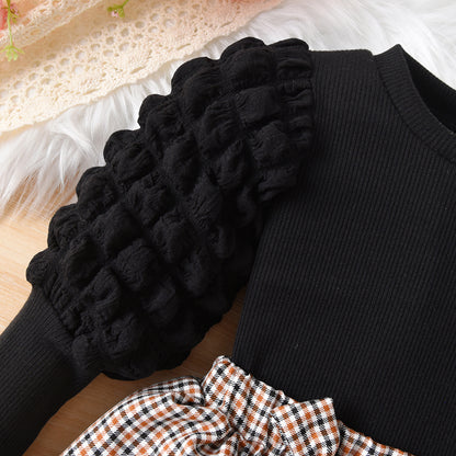 Ensemble Juliette Avec Chapeau Blanc ( 3 pcs)