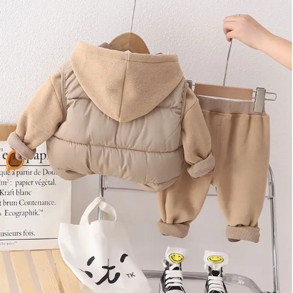 Ensemble Bear 3 Pièces