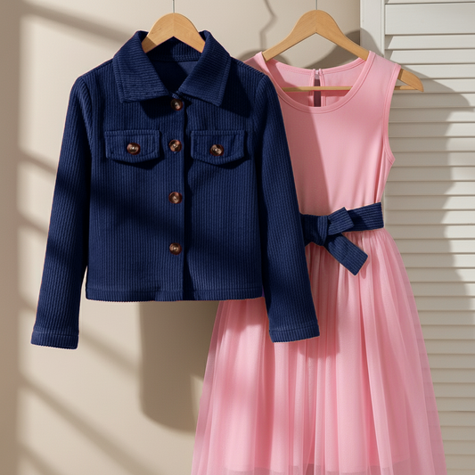 Ensemble Autmn Rose