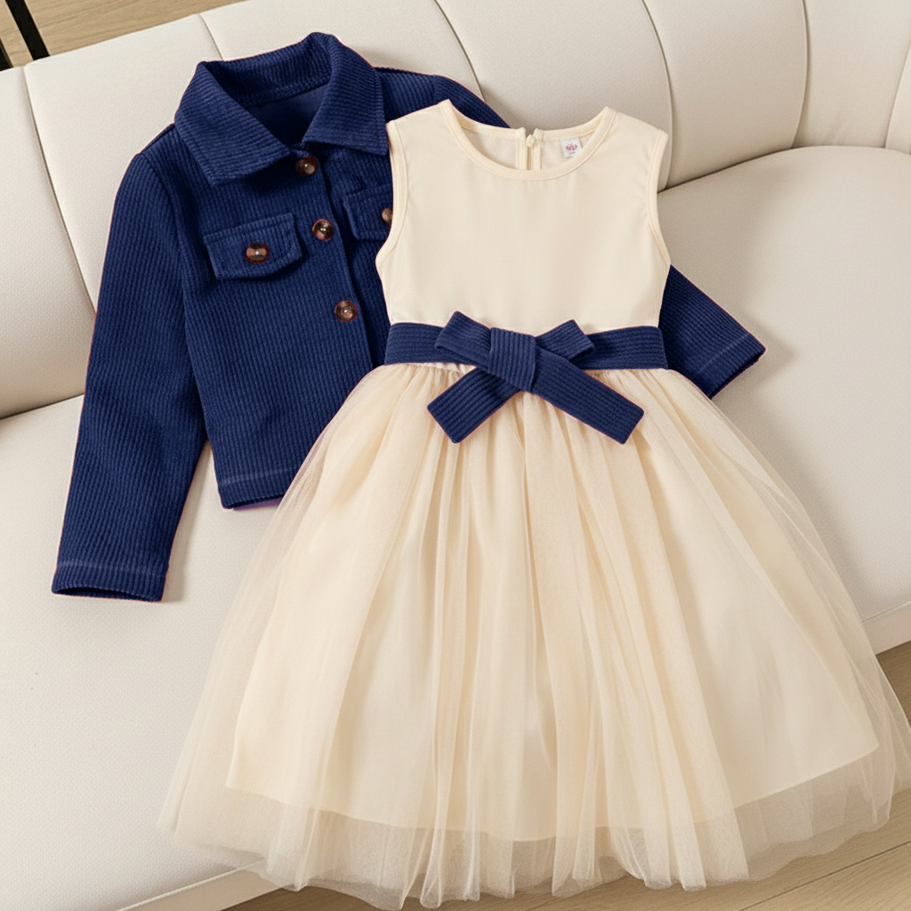 Ensemble Autmn Blanc