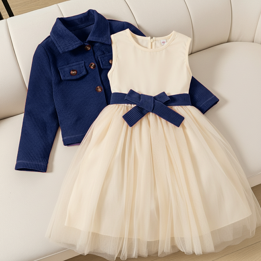 Ensemble Autmn Blanc