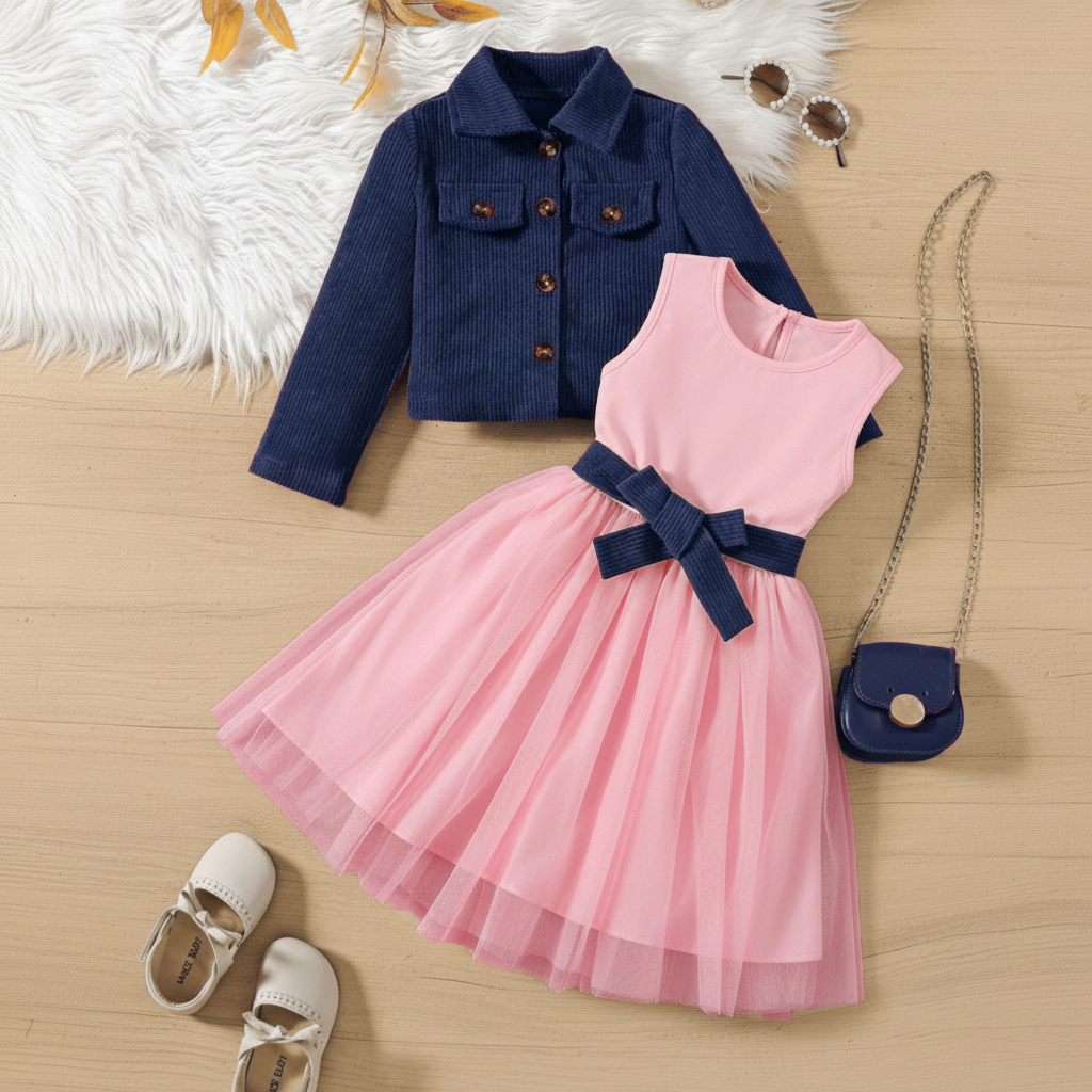 Ensemble Autmn Rose