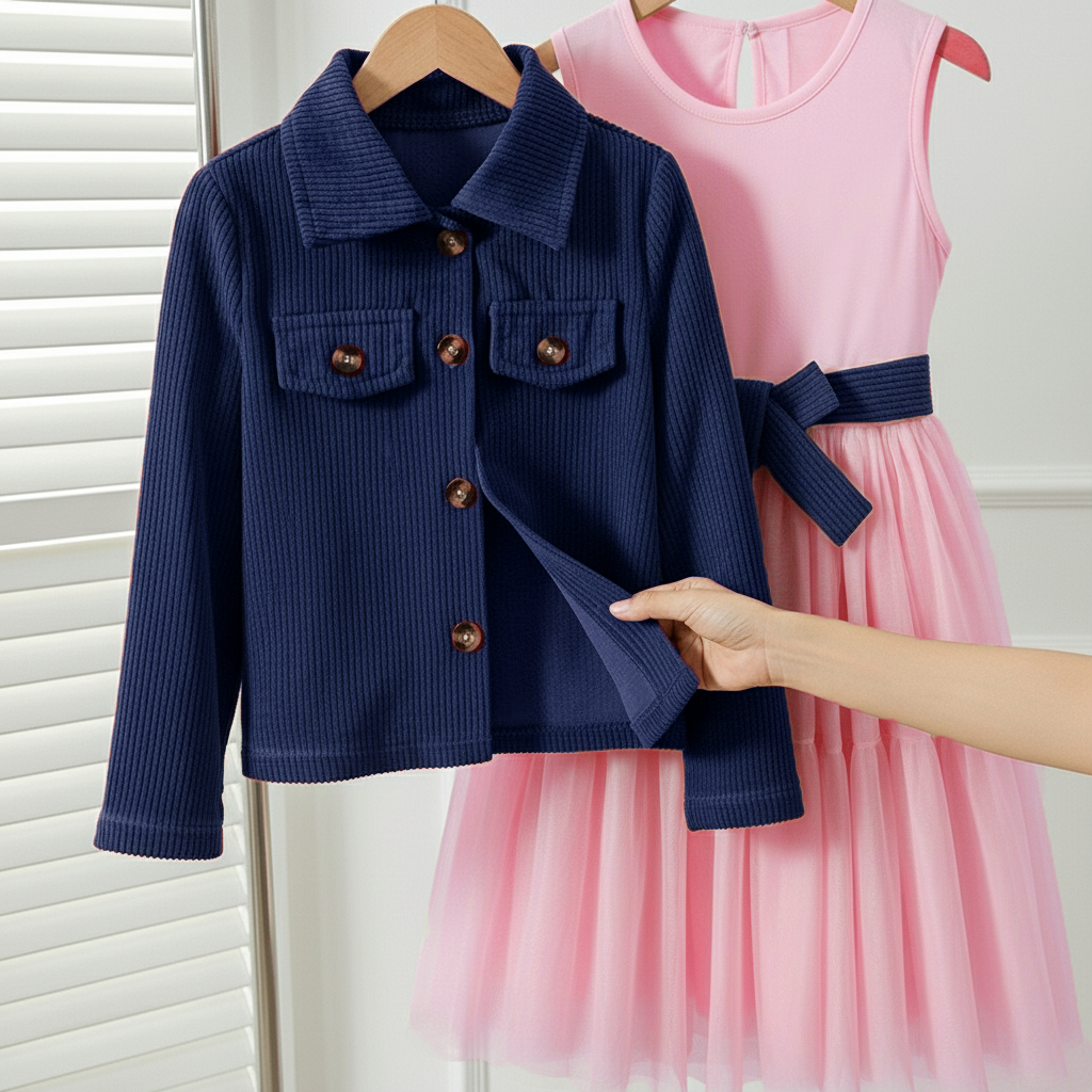 Ensemble Autmn Rose