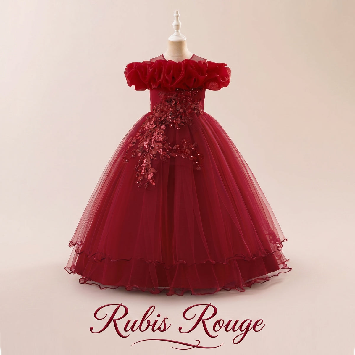 Robe Soirée Rosa