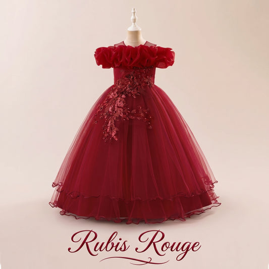 Robe Soirée Rosa