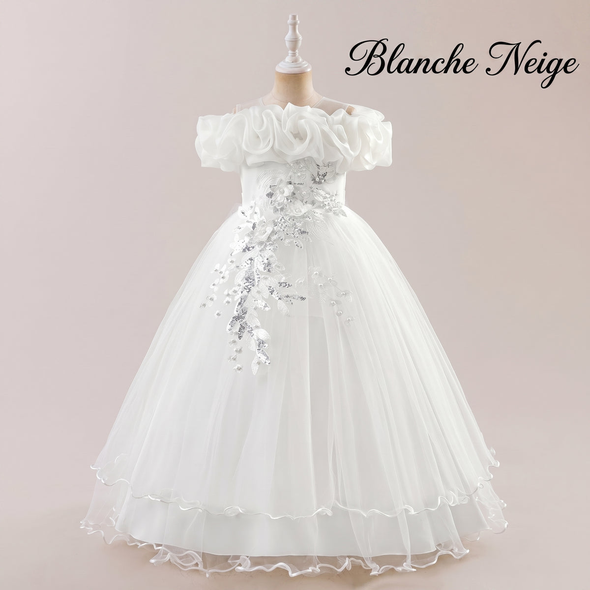 Robe Soirée Rosa