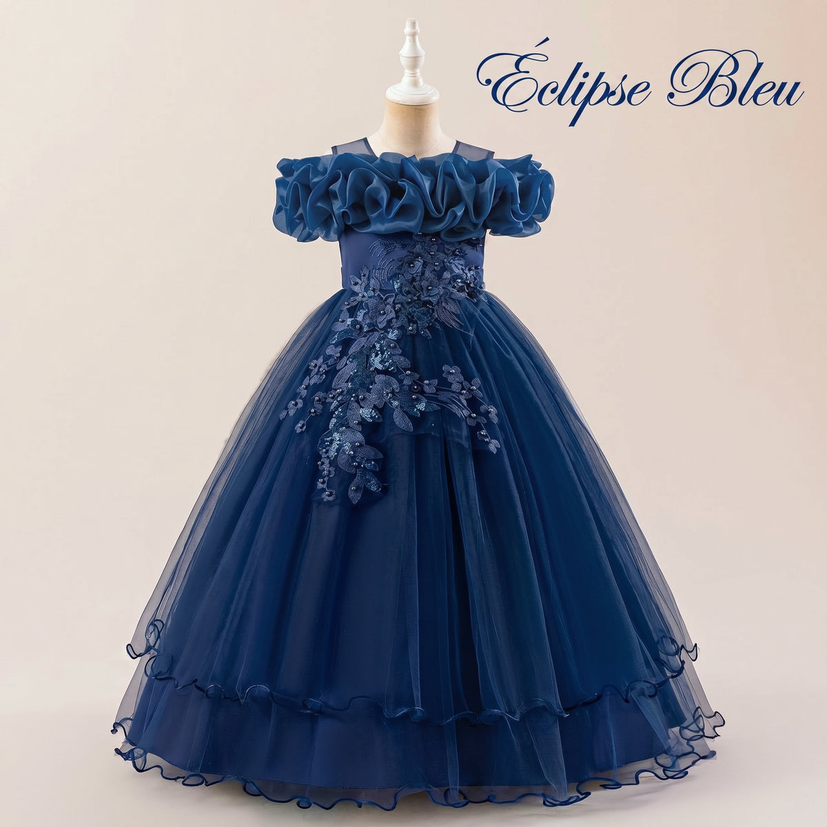 Robe Soirée Rosa