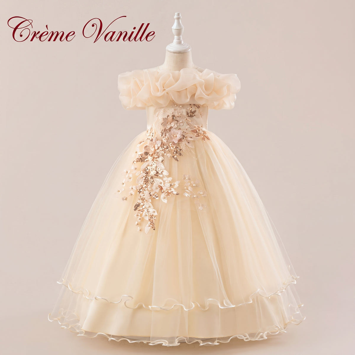 Robe Soirée Rosa